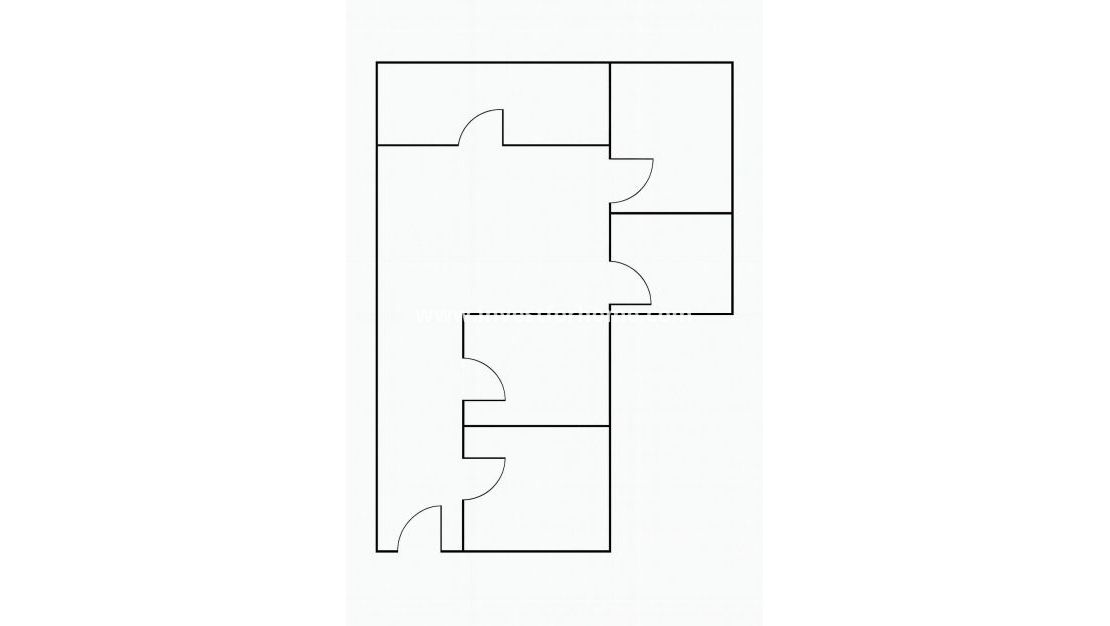 Sale - Apartment - Torrevieja - PARQUE DE LAS NACIONES