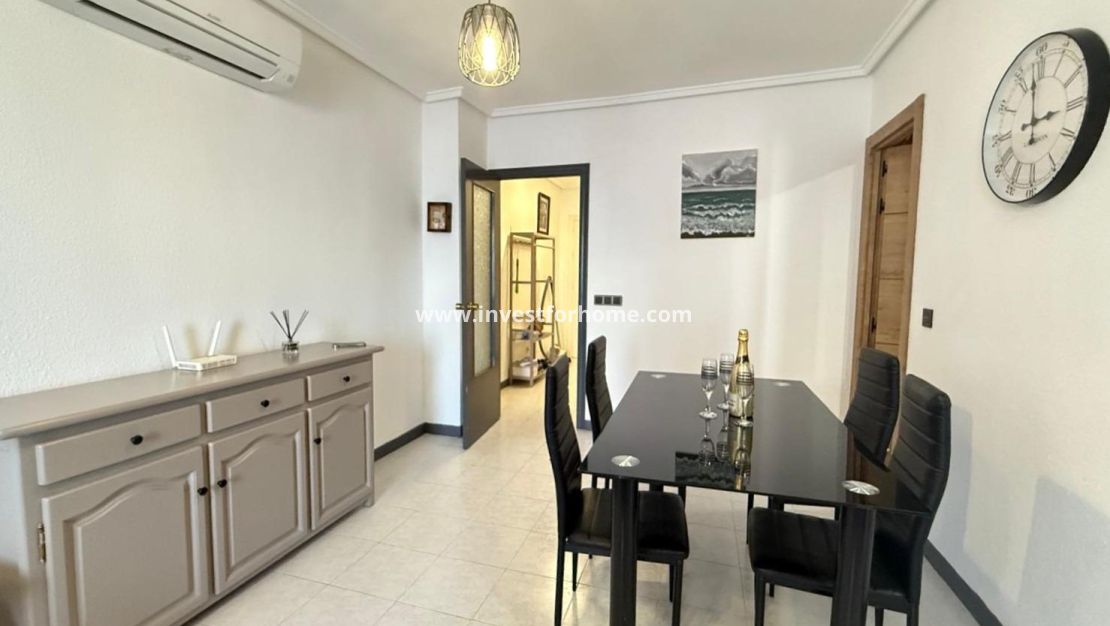 Sale - Apartment - Torrevieja - PARQUE DE LAS NACIONES