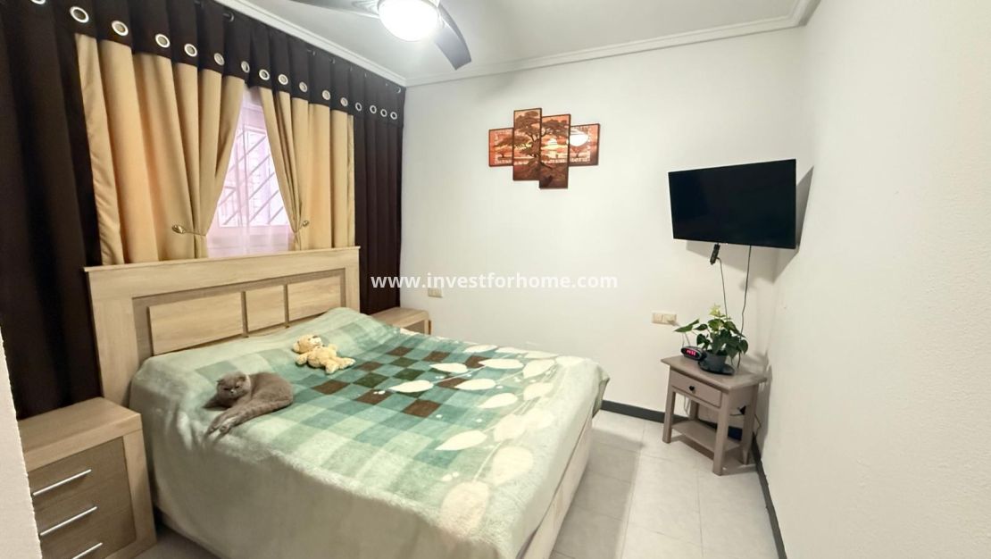 Sale - Apartment - Torrevieja - PARQUE DE LAS NACIONES