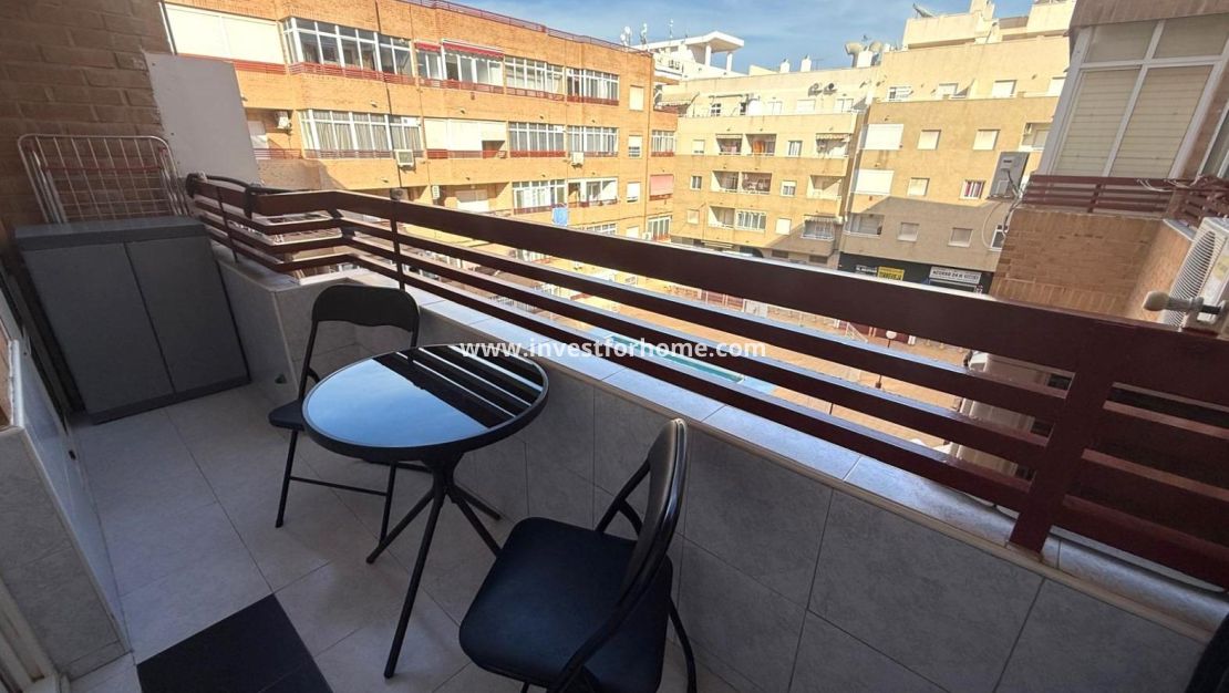 Sale - Apartment - Torrevieja - PARQUE DE LAS NACIONES