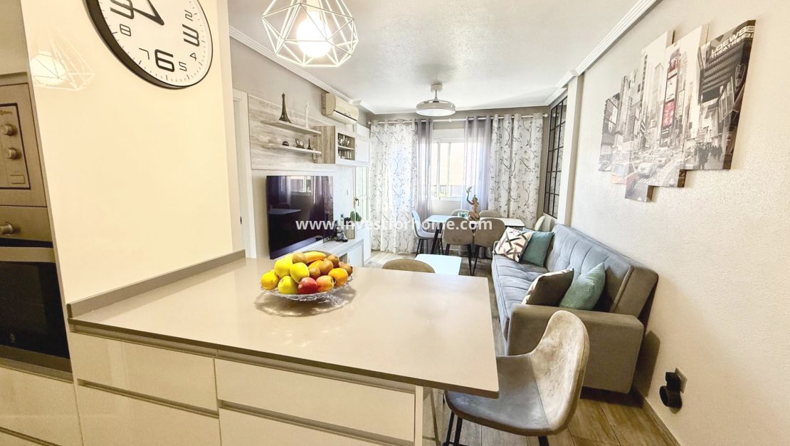 Sale - Apartment - Torrevieja - PARQUE DE LAS NACIONES