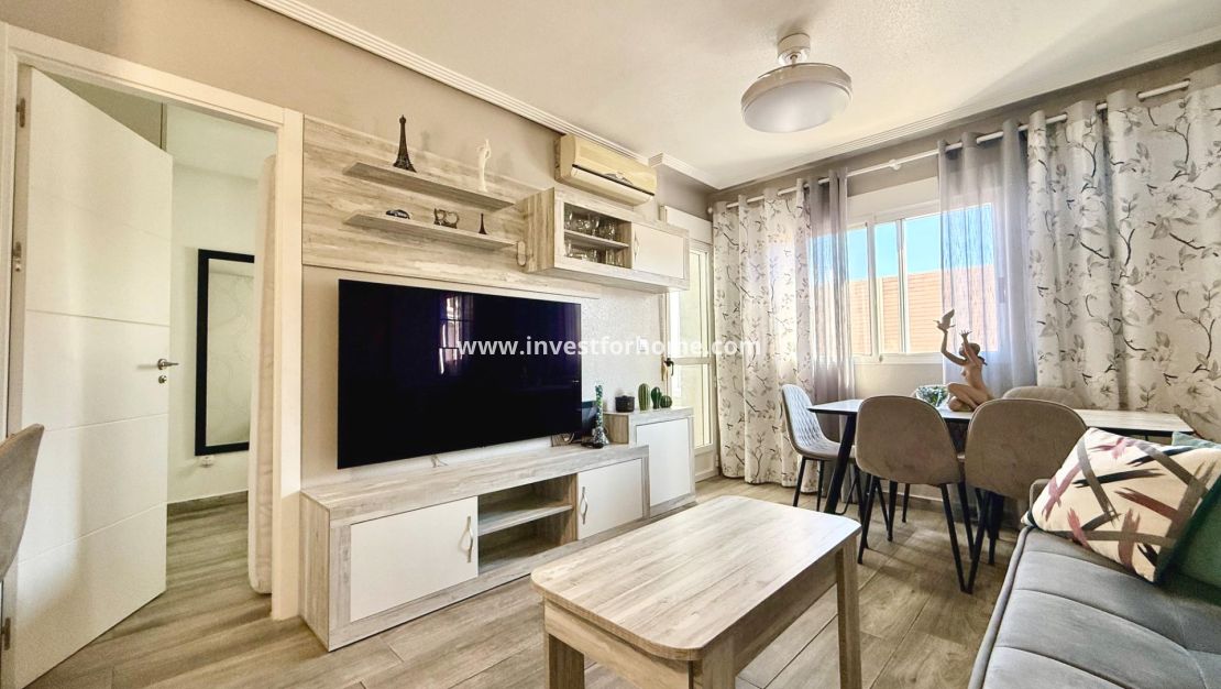 Sale - Apartment - Torrevieja - PARQUE DE LAS NACIONES