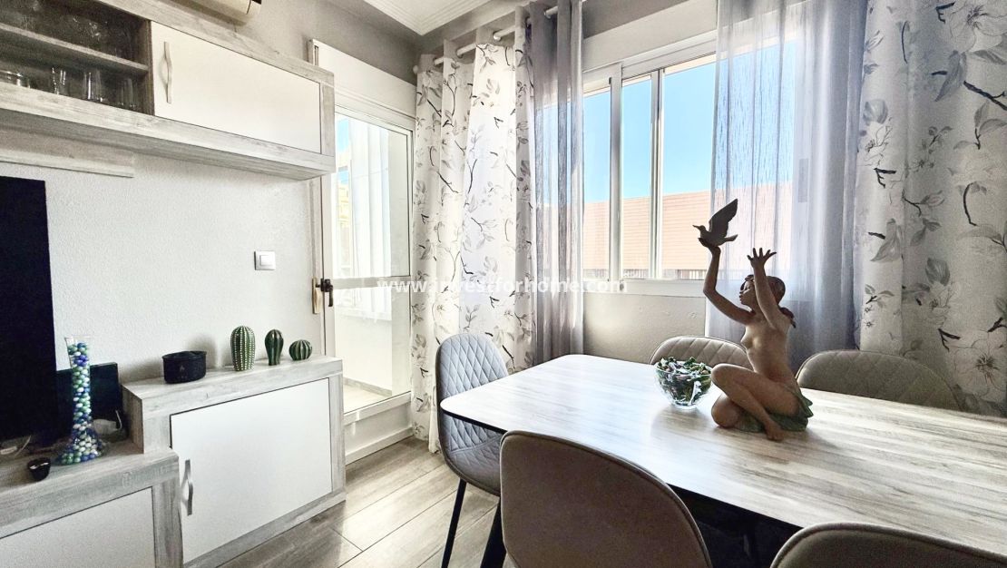 Sale - Apartment - Torrevieja - PARQUE DE LAS NACIONES