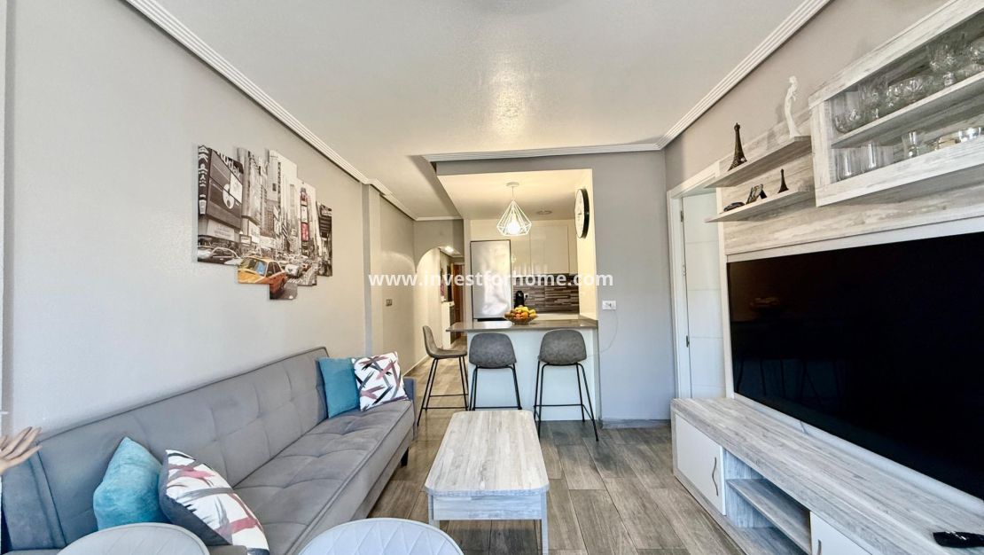 Sale - Apartment - Torrevieja - PARQUE DE LAS NACIONES