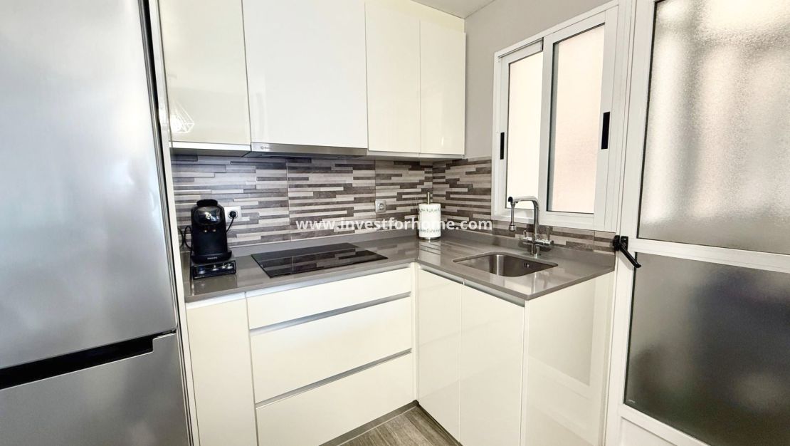 Sale - Apartment - Torrevieja - PARQUE DE LAS NACIONES