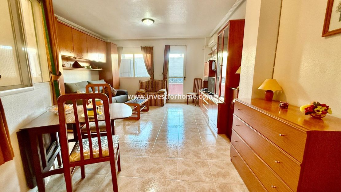 Sale - Apartment - Torrevieja - PARQUE DE LAS NACIONES