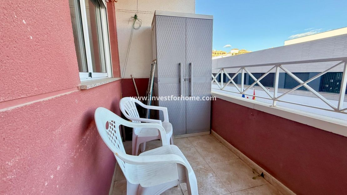Sale - Apartment - Torrevieja - PARQUE DE LAS NACIONES