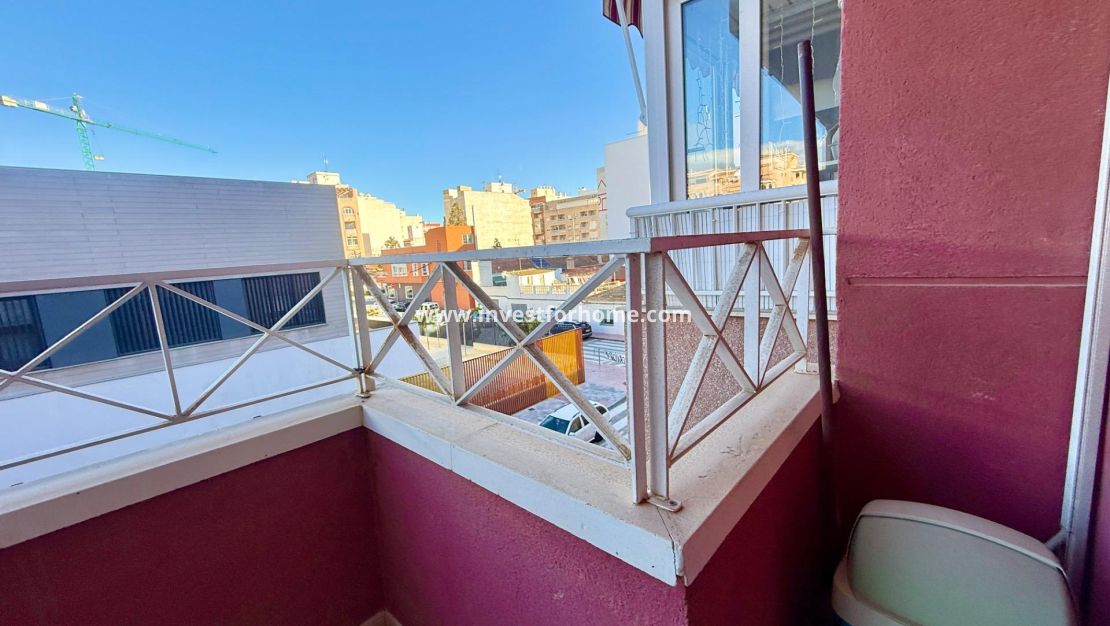 Sale - Apartment - Torrevieja - PARQUE DE LAS NACIONES