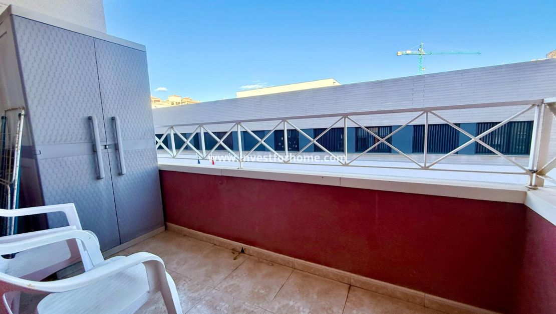 Sale - Apartment - Torrevieja - PARQUE DE LAS NACIONES