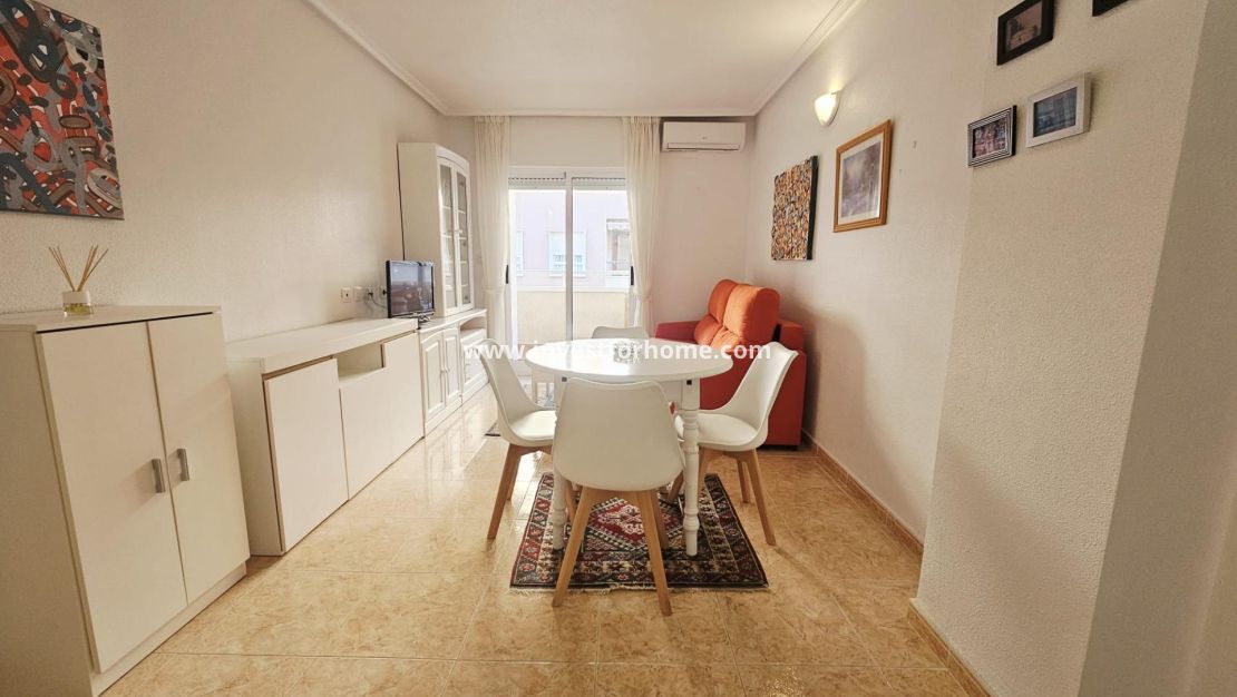 Sale - Apartment - Torrevieja - PARQUE DE LAS NACIONES