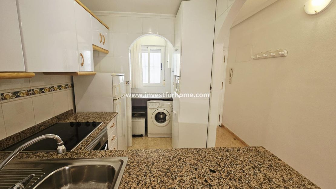 Sale - Apartment - Torrevieja - PARQUE DE LAS NACIONES