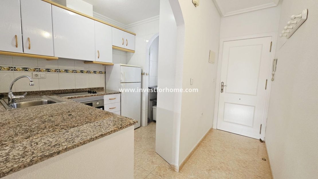 Sale - Apartment - Torrevieja - PARQUE DE LAS NACIONES