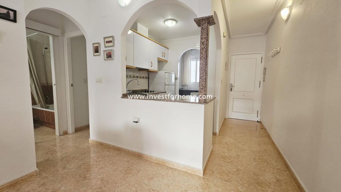 Sale - Apartment - Torrevieja - PARQUE DE LAS NACIONES