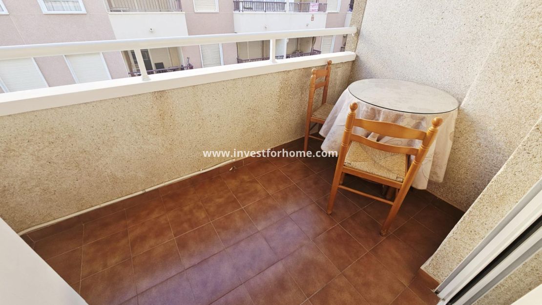 Sale - Apartment - Torrevieja - PARQUE DE LAS NACIONES