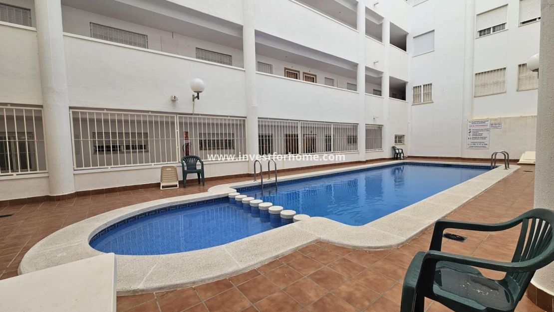 Sale - Apartment - Torrevieja - PARQUE DE LAS NACIONES