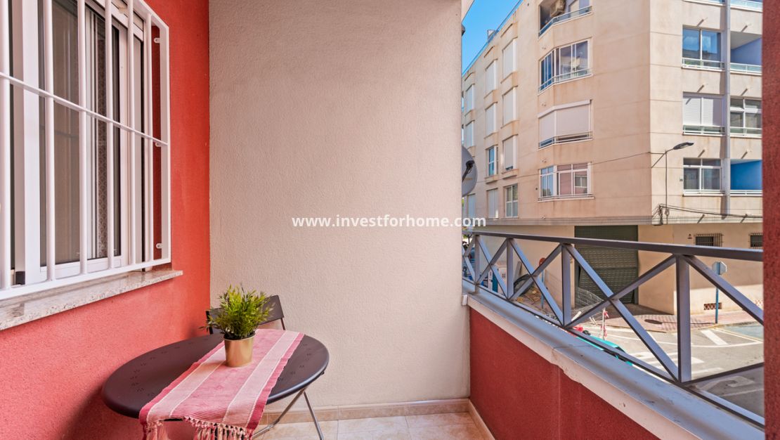 Sale - Apartment - Torrevieja - PARQUE DE LAS NACIONES