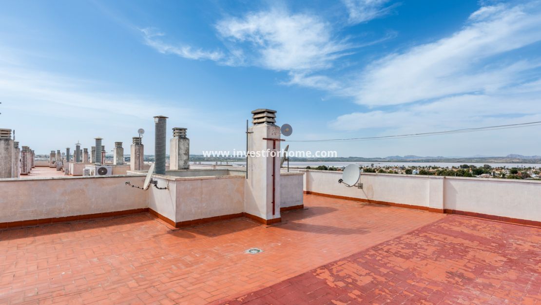 Sale - Apartment - Torrevieja - PARQUE DE LAS NACIONES