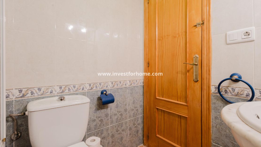 Sale - Apartment - Torrevieja - PARQUE DE LAS NACIONES