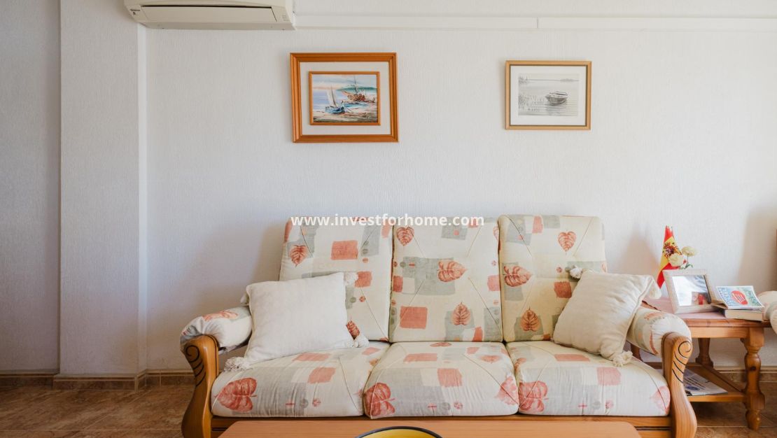 Sale - Apartment - Torrevieja - PARQUE DE LAS NACIONES