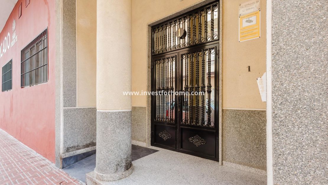 Sale - Apartment - Torrevieja - PARQUE DE LAS NACIONES