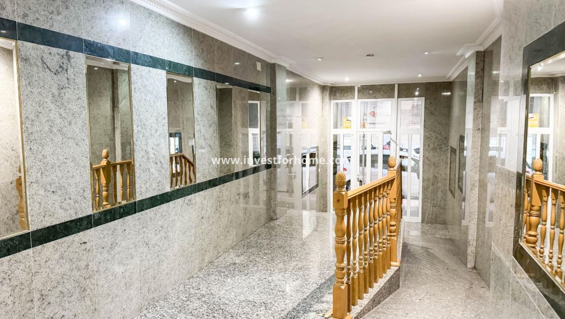 Sale - Apartment - Torrevieja - PARQUE DE LAS NACIONES