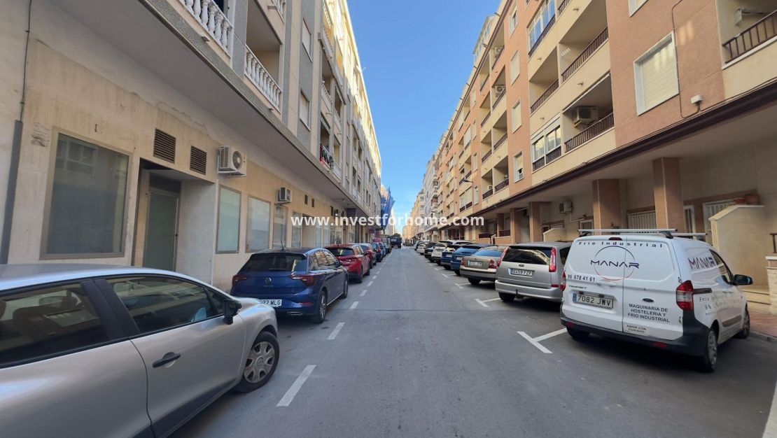 Sale - Apartment - Torrevieja - PARQUE DE LAS NACIONES