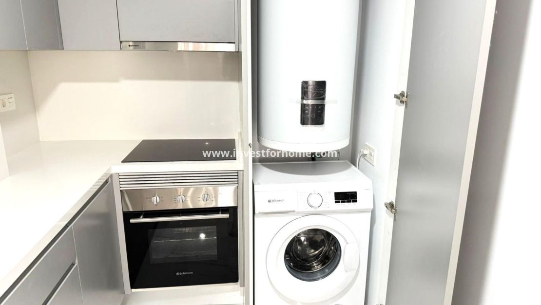 Sale - Apartment - Torrevieja - PARQUE DE LAS NACIONES