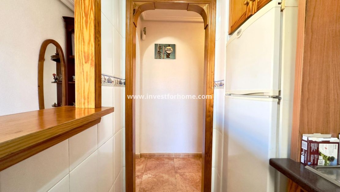 Sale - Apartment - Torrevieja - PARQUE DE LAS NACIONES