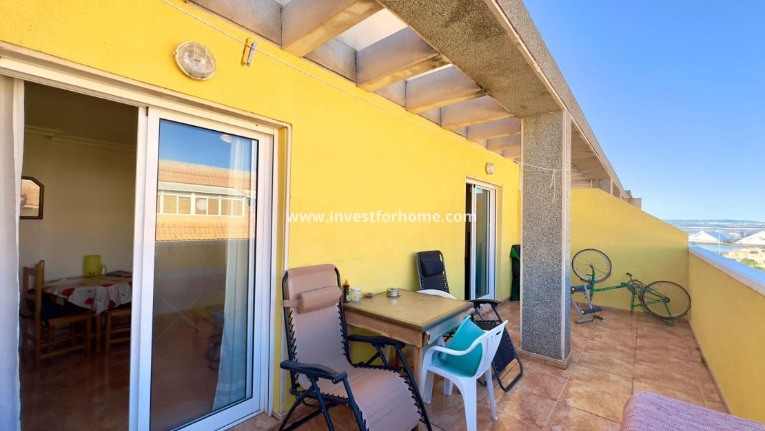 Sale - Apartment - Torrevieja - PARQUE DE LAS NACIONES