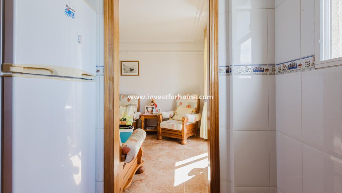 Sale - Apartment - Torrevieja - PARQUE DE LAS NACIONES