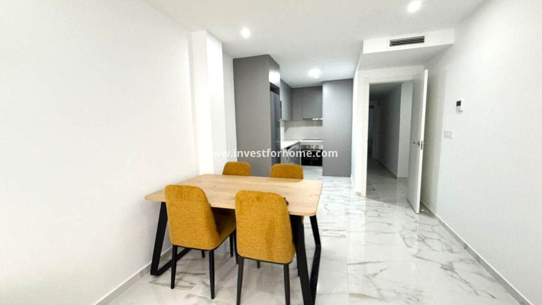 Sale - Apartment - Torrevieja - PARQUE DE LAS NACIONES