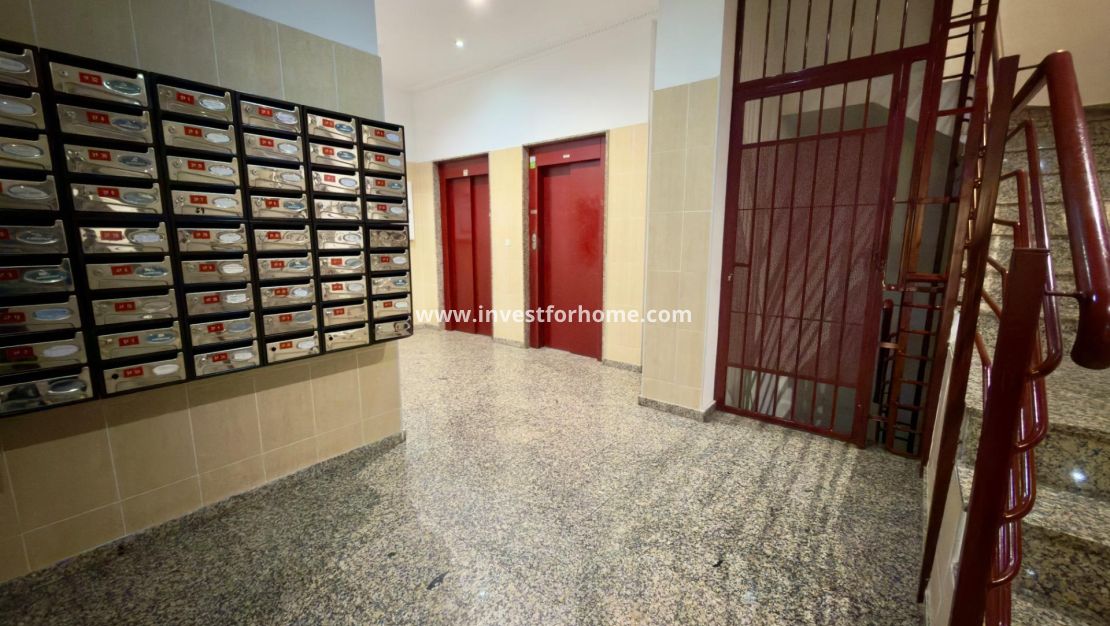Sale - Apartment - Torrevieja - PARQUE DE LAS NACIONES