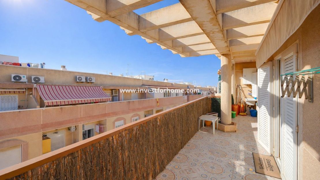 Sale - Apartment - Torrevieja - PARQUE DE LAS NACIONES