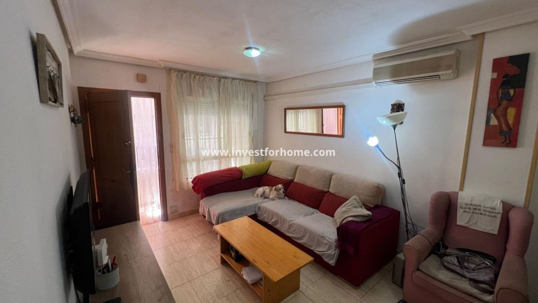 Sale - Apartment - Torrevieja - PARQUE DE LAS NACIONES