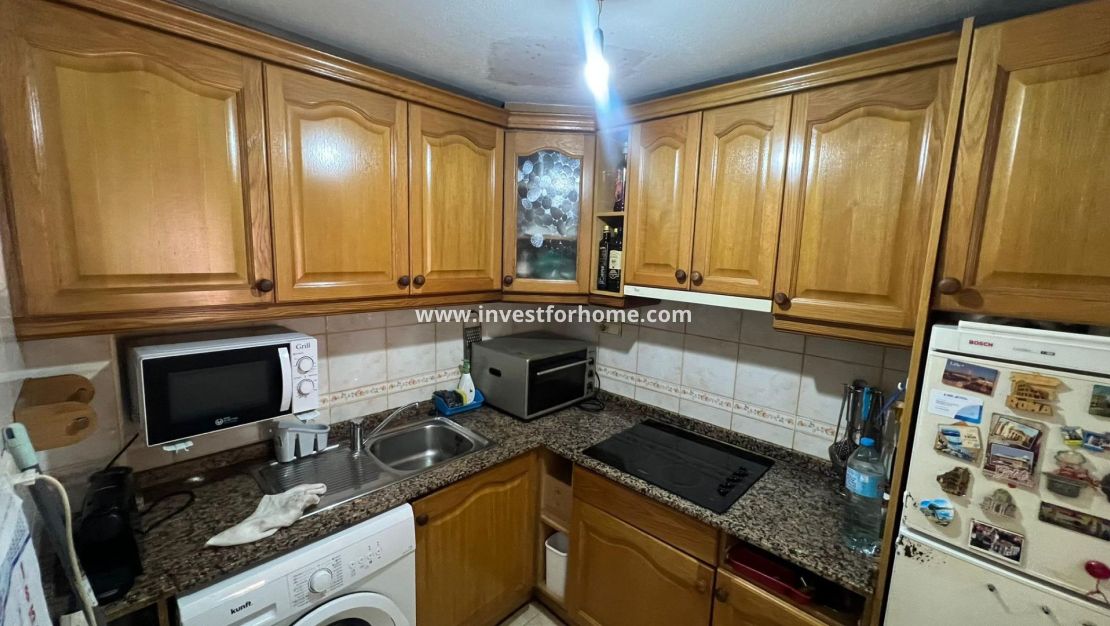 Sale - Apartment - Torrevieja - PARQUE DE LAS NACIONES