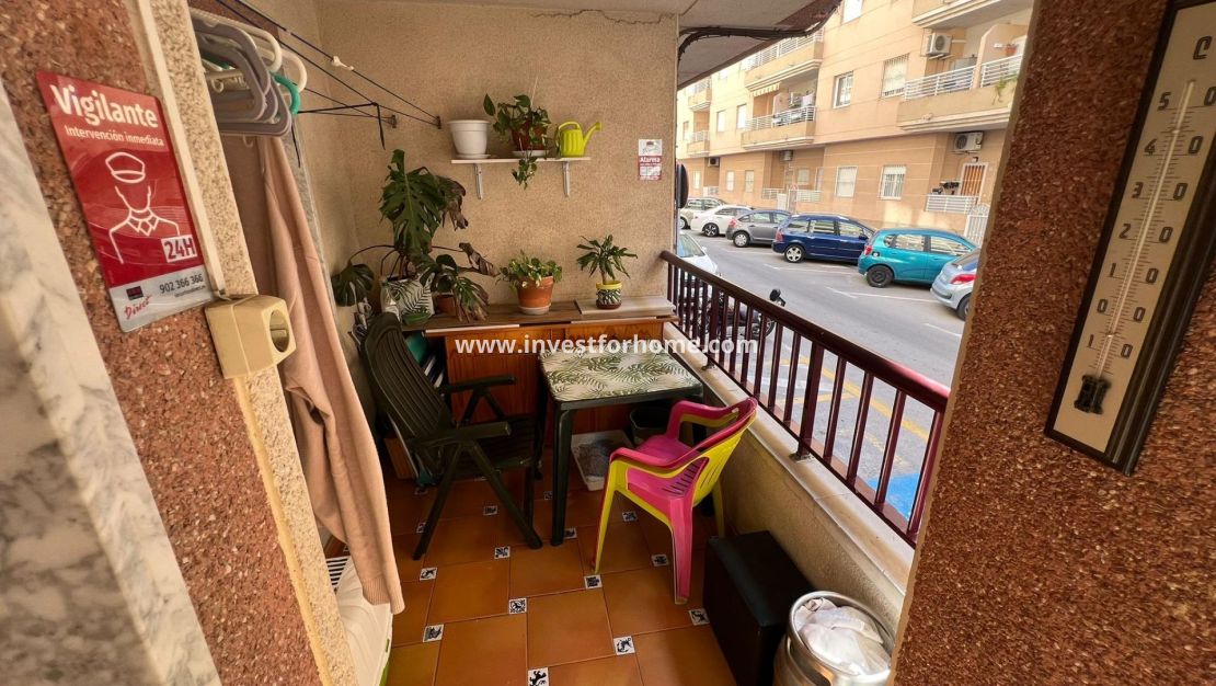 Sale - Apartment - Torrevieja - PARQUE DE LAS NACIONES