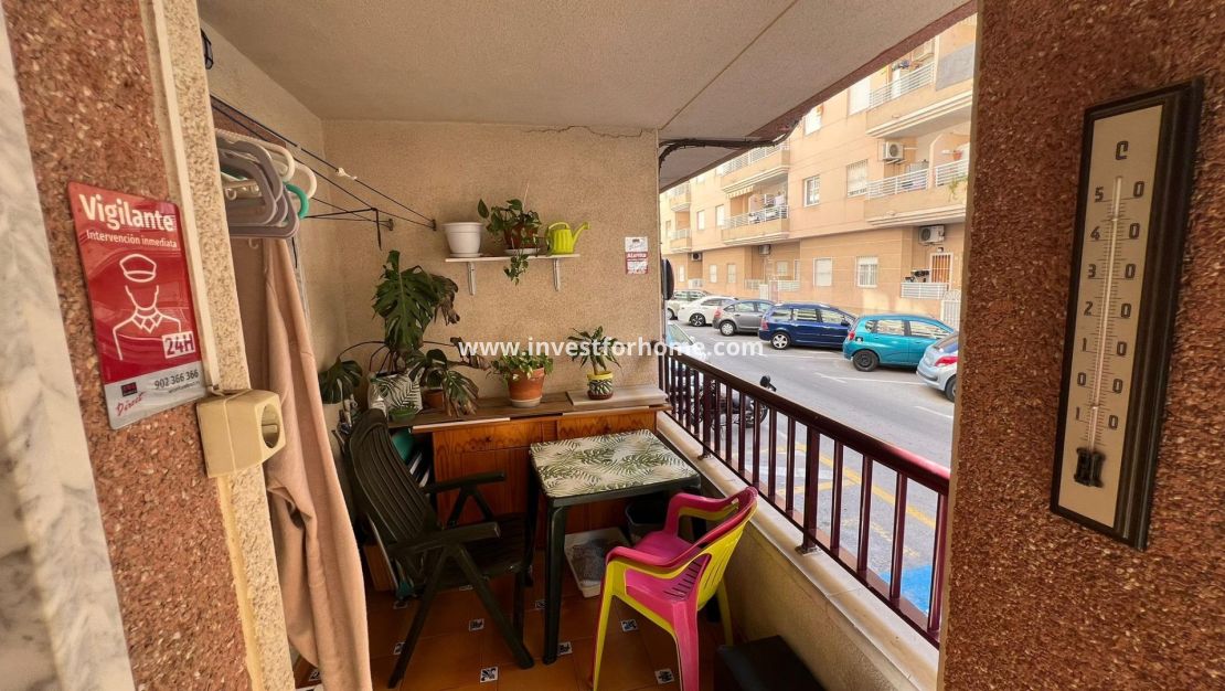 Sale - Apartment - Torrevieja - PARQUE DE LAS NACIONES