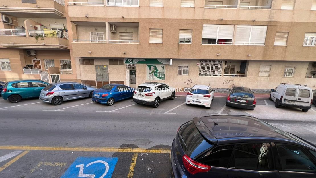 Sale - Apartment - Torrevieja - PARQUE DE LAS NACIONES