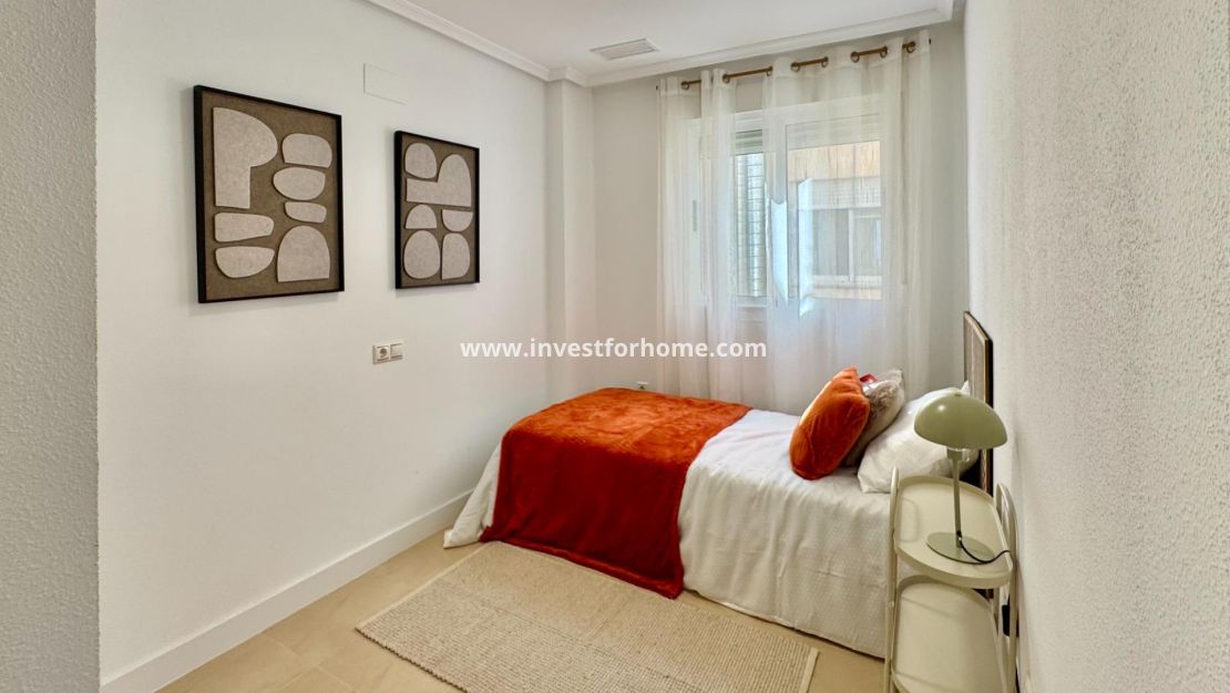Sale - Apartment - Torrevieja - PARQUE DE LAS NACIONES
