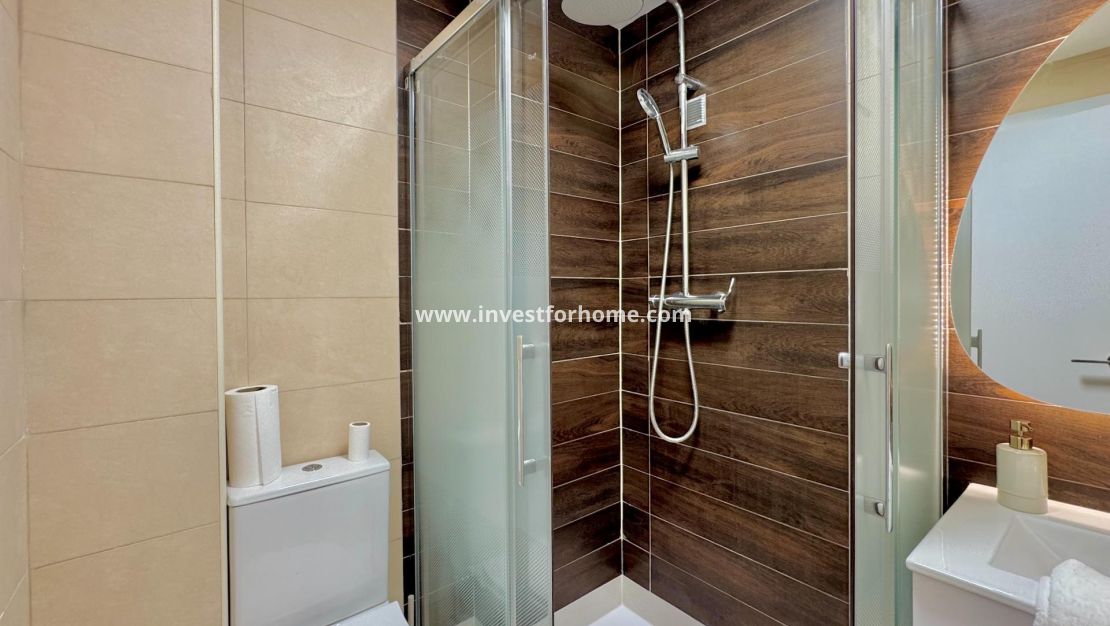 Sale - Apartment - Torrevieja - PARQUE DE LAS NACIONES