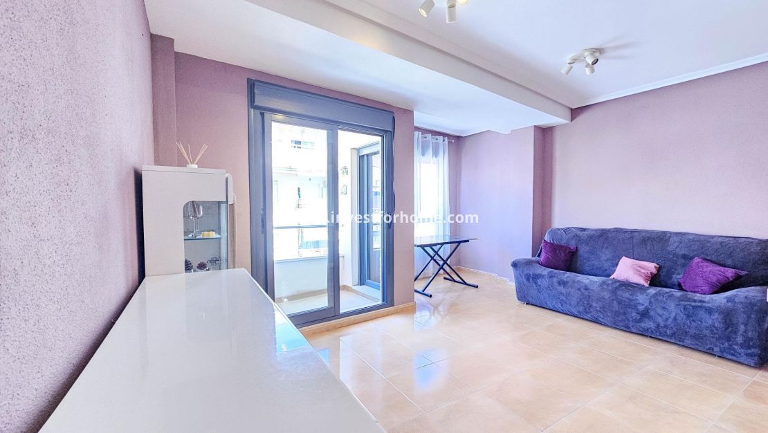 Sale - Apartment - Torrevieja - PARQUE DE LAS NACIONES
