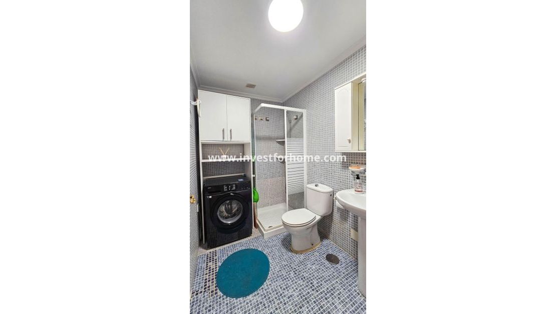 Sale - Apartment - Torrevieja - PARQUE DE LAS NACIONES