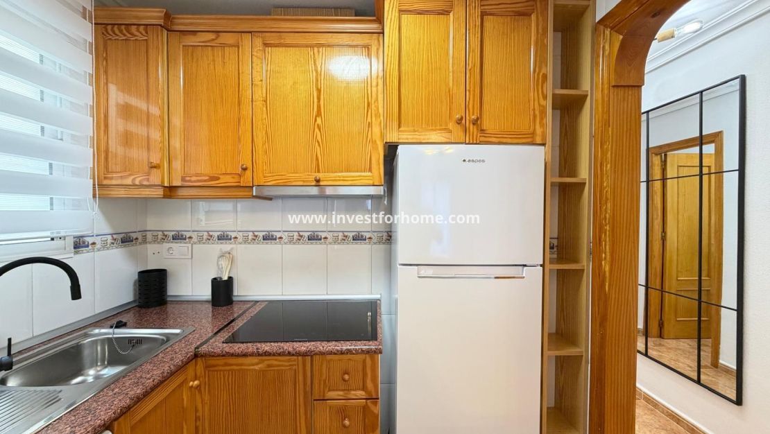 Sale - Apartment - Torrevieja - PARQUE DE LAS NACIONES