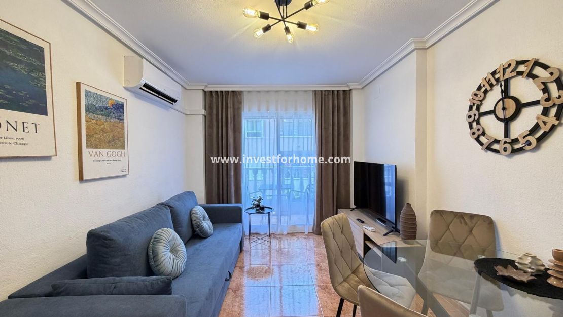 Sale - Apartment - Torrevieja - PARQUE DE LAS NACIONES
