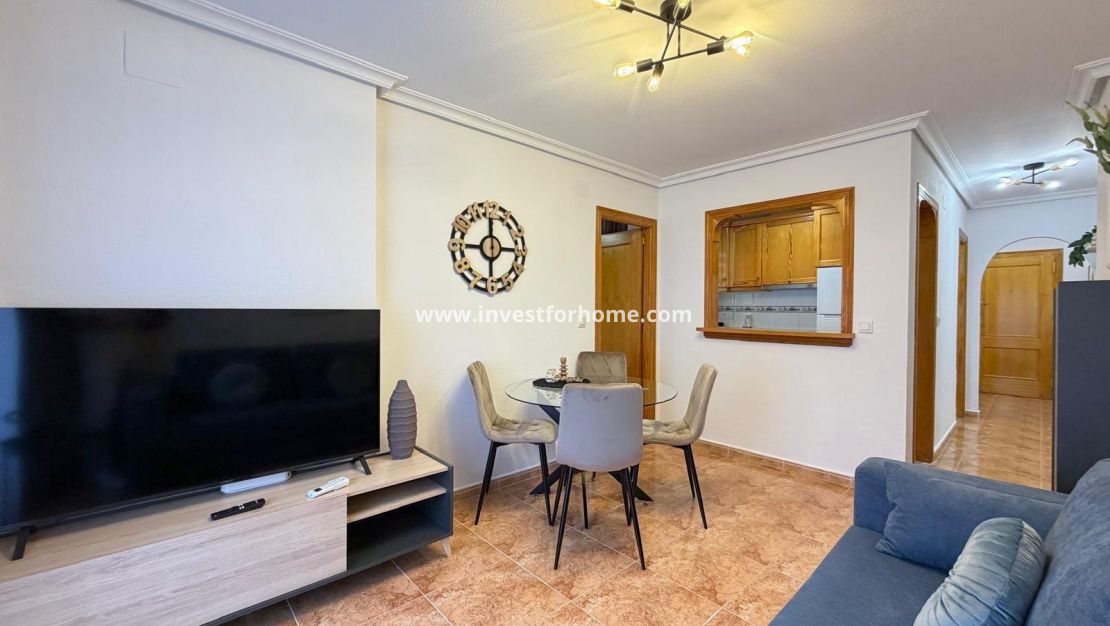Sale - Apartment - Torrevieja - PARQUE DE LAS NACIONES