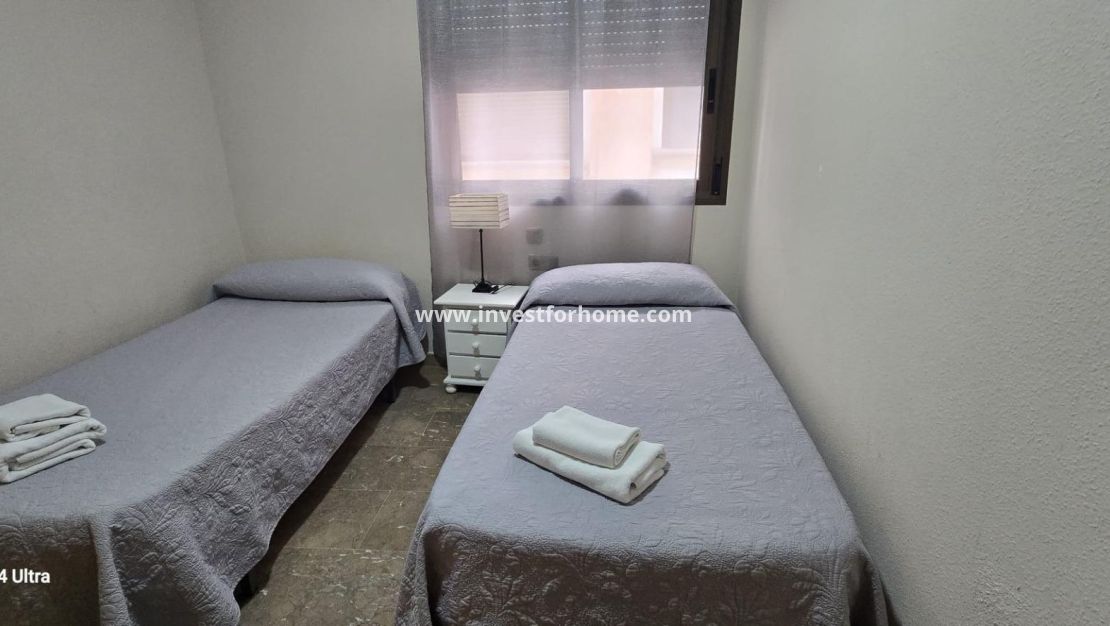 Sale - Apartment - Torrevieja - PARQUE DE LAS NACIONES