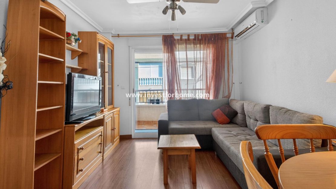 Sale - Apartment - Torrevieja - PARQUE DE LAS NACIONES