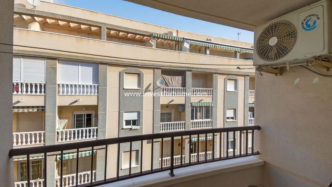Sale - Apartment - Torrevieja - PARQUE DE LAS NACIONES