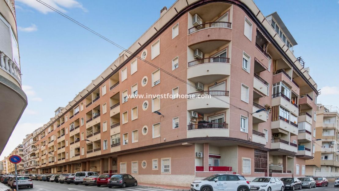 Sale - Apartment - Torrevieja - PARQUE DE LAS NACIONES