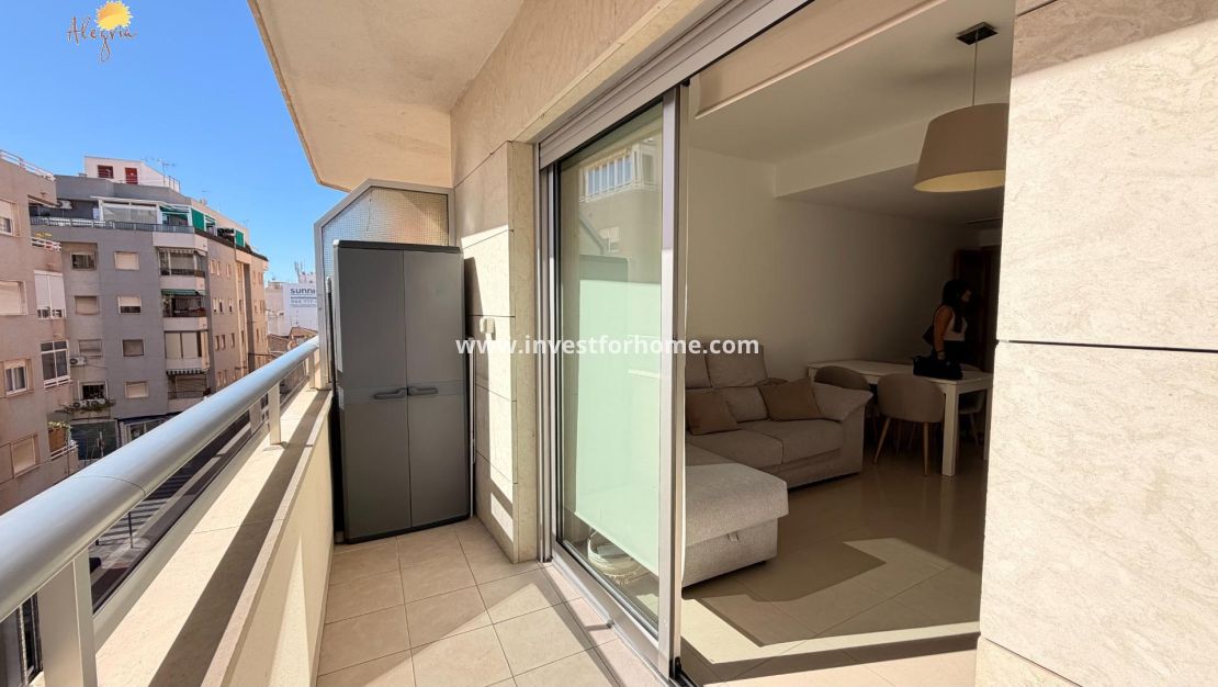 Sale - Apartment - Torrevieja - PARQUE DE LAS NACIONES